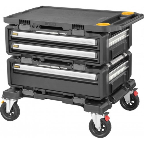 DeWALT DWST60520-1 Úložný systém ToughSystem 2.0 DXL 4V1 DeWALT DWST60520-1 Úložný systém ToughSystem 2.0 DXL 4V1